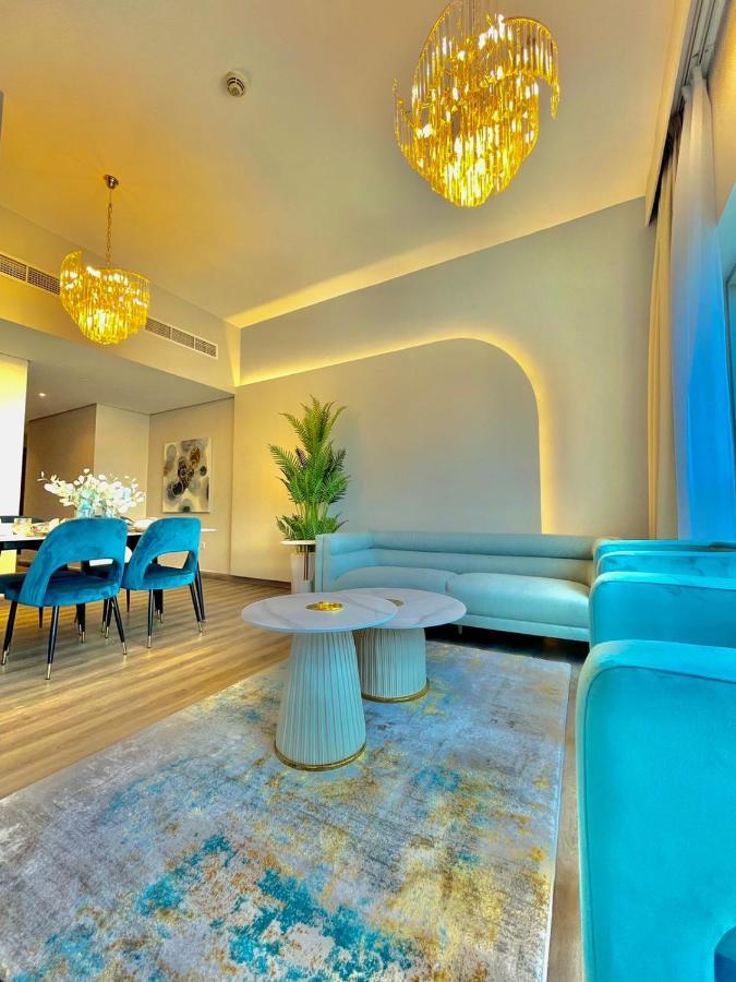 First Class 2Br With Burj Khalifa & Downtown View Dubai Exterior photo